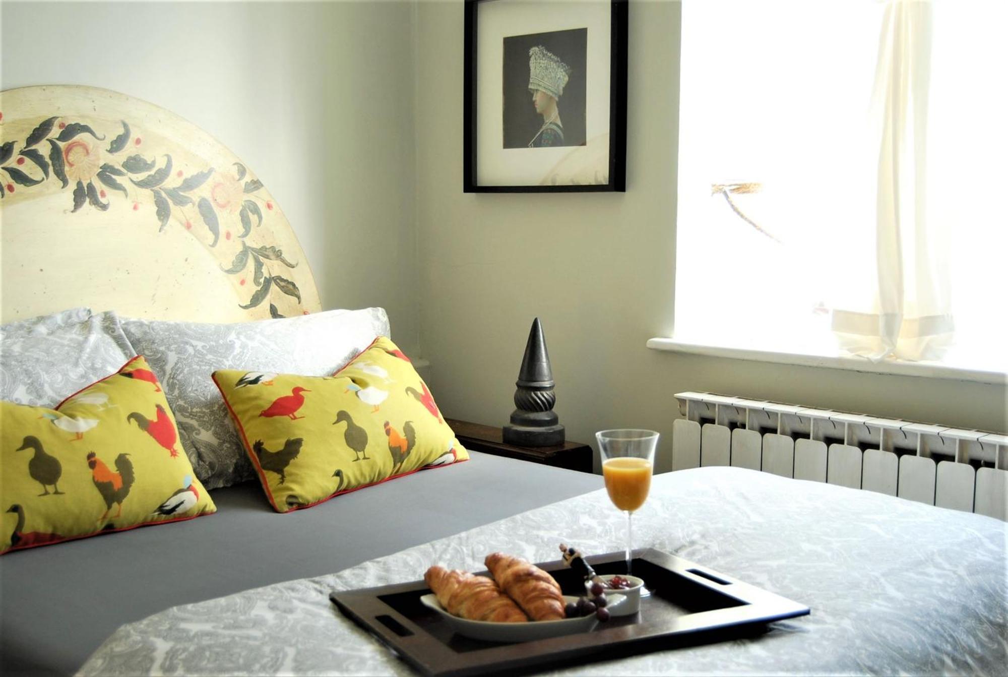 Apartment Hampton Court Snug Walk To Train & Palace *
